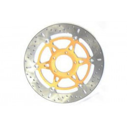 Преден спирачен диск EBC FLT X SERIES RND MD841X