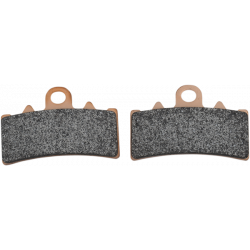 Накладки за мотор EBC EPFA SIN EXT PRO EPFA606HH