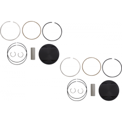 Бутало WISECO PISTON KT M8 121CI 4.135 Бутало WISECO PISTON KT M8 121CI 4.135