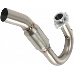 Кривка FMF HEADER SS PBMB KLR 08-14 Кривка FMF HEADER SS PBMB KLR 08-14