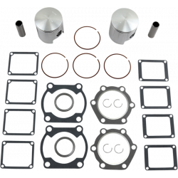 Бутало кит WISECO PISTON KIT YAMAHA XLV540 90
