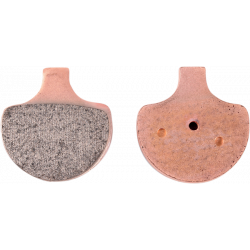 Накладки за мотор EBC SINTERED HH FA094HH