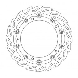 Спирачен диск MOTO-MASTER FLAME LEFT FRONT DISC BMW.