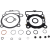 Комплект гарнитури за горната част на двигател Prox за KTM 250SXF 16-21