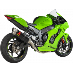 Цяла генерация AKRAPOVIC EVO TI/CF ZX-10R Цяла генерация AKRAPOVIC EVO TI/CF ZX-10R