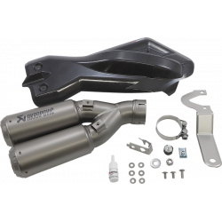 Крайно гърне AKRAPOVIC TI MLSTRD 950 Крайно гърне AKRAPOVIC TI MLSTRD 950