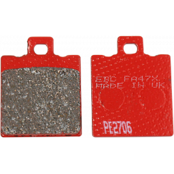 Накладки за мотор EBC CARBON TT DIRT FA047TT