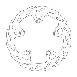 Спирачен диск MOTO-MASTER MM FLAME FRONT DISC AN 400 ABS