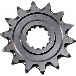 Преден пиньон RENTHAL Front Sprocket 520 14T SC KAW KFX 450R 08-14 Преден пиньон RENTHAL Front Sprocket 520 14T SC KAW KFX 450R 08-14