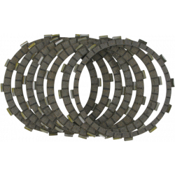 Комплект феродови дискове EBC CK1300