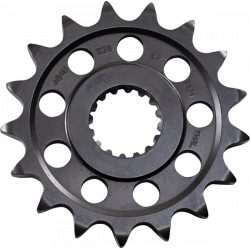 Преден пиньон RENTHAL Front Sprocket 530 17T UL Suzuki GSXR 1000 / HAYABUSA Преден пиньон RENTHAL Front Sprocket 530 17T UL Suzuki GSXR 1000 / HAYABUSA