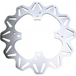 Заден спирачен диск EBC FIX VEE WAVE RE VR627