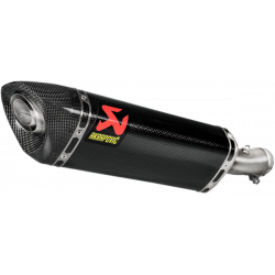Крайно гърне AKRAPOVIC CF KAW NINJA 400 Крайно гърне AKRAPOVIC CF KAW NINJA 400