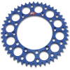 Заден пиньон RENTHAL Rear Sprocket 520 48T BL UL SC YAMAHA WR/YZ/YZF