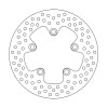 Спирачен диск MOTO-MASTER HALO REAR DISC SUZUKI GSX-R 600