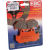 Накладки за мотор EBC FA SER ORGANIC FA692