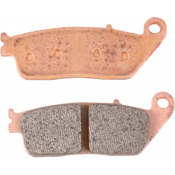 Накладки за мотор EBC SINTERED HH FA196HH