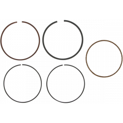 Сегменти WISECO RING SET CRF 250 L 13-14