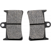 Спирачни накладки MOTO-MASTER BRAKE PAD CERAMIC YAMAHA YZF-R6 600 23