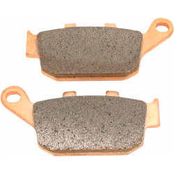 Накладки за мотор EBC SINTERED HH FA496HH Накладки за мотор EBC SINTERED HH FA496HH