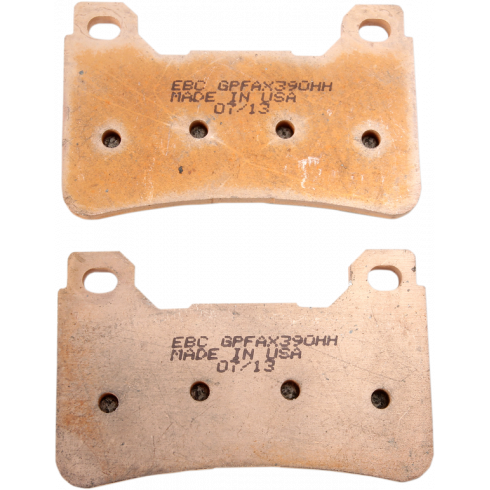 Накладки за мотор EBC GPFA SINTER RACE GPFAX390HH Накладки за мотор EBC GPFA SINTER RACE GPFAX390HH