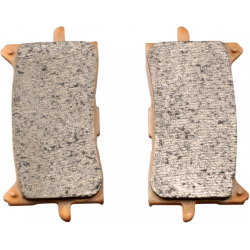 Накладки за мотор EBC SINTERED HH FA679HH