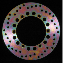 Преден спирачен диск EBC FIX D SERIES RND MD6106D