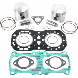 Бутало кит WISECO PISTON KIT POL L/C INDY 500 Бутало кит WISECO PISTON KIT POL L/C INDY 500