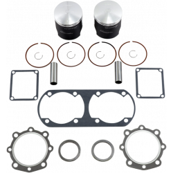 Бутало кит WISECO PISTON KIT YAMAHA VENTURE 500 99-00