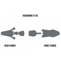 Протектори против мърсотия - HUSQVARNA TC 50