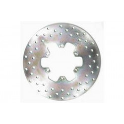 Заден спирачен диск EBC FIX D SERIES SCT MD967D