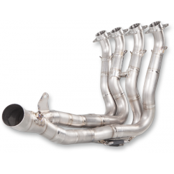 Колектори AKRAPOVIC TI CBR1000RR 17 Колектори AKRAPOVIC TI CBR1000RR 17