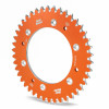 Заден пиньон MOTO-MASTER REAR SPROCKET 520 44T OR