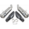 Крайно гърне AKRAPOVIC TI DUCATI SBLR 1100