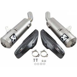Крайно гърне AKRAPOVIC TI DUCATI SBLR 1100 Крайно гърне AKRAPOVIC TI DUCATI SBLR 1100