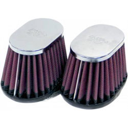 Спортен въздушен филтър K&N UNIVERSAL RC-1822