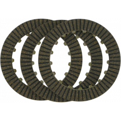 Комплект феродови дискове EBC CK4463