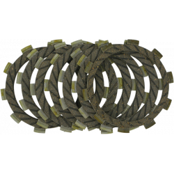 Комплект феродови дискове EBC CK4478 Комплект феродови дискове EBC CK4478