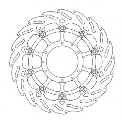 Спирачен диск MOTO-MASTER FLAME RACE FR RIGHT 5 5MM CBR 600 RR ABS