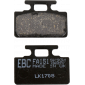 Накладки за мотор EBC FA SER ORGANIC FA151 thumb