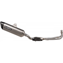 Цяла генерация AKRAPOVIC RAC SS/TI TMAX Цяла генерация AKRAPOVIC RAC SS/TI TMAX