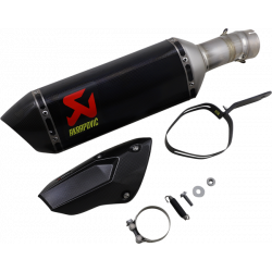 Крайно гърне AKRAPOVIC CF S1000XR