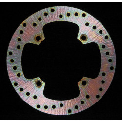 Преден спирачен диск EBC FIX D SERIES RND MD6075D