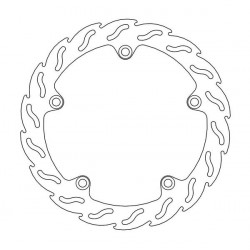 Спирачен диск MOTO-MASTER BRAKE ROTOR FIX FLAME LEFT HONDA	VFR 1200 XD 20