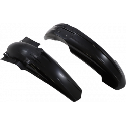 Комплект пластмаси CYCRA YZF 06-09 BLACK Комплект пластмаси CYCRA YZF 06-09 BLACK