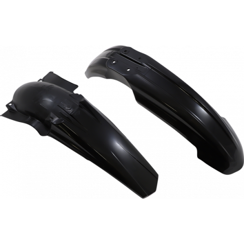 Комплект пластмаси CYCRA YZF 06-09 BLACK Комплект пластмаси CYCRA YZF 06-09 BLACK