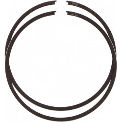 Сегменти WISECO RING SET TZR 125 SP 92 Сегменти WISECO RING SET TZR 125 SP 92