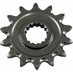 Преден пиньон RENTHAL Self Cleaning Front Sprocket 520 14T BETA/GASGAS/HUSQ/KTM