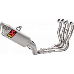 Цяла генерация AKRAPOVIC EVO TI GSX-R1000 17 Цяла генерация AKRAPOVIC EVO TI GSX-R1000 17