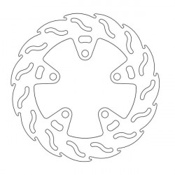 Спирачен диск MOTO-MASTER FLAME REAR DISC KAWASAKI ZX-7 R 03 Спирачен диск MOTO-MASTER FLAME REAR DISC KAWASAKI ZX-7 R 03